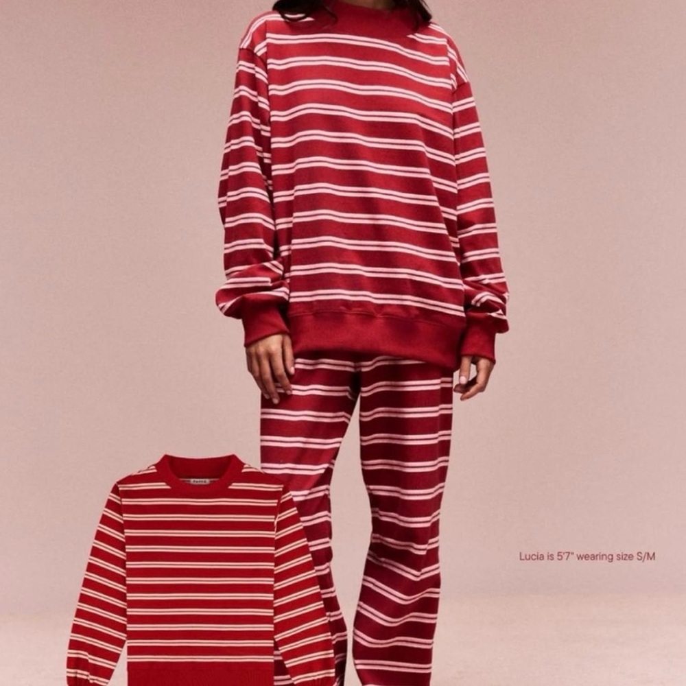 Women’s Parke Striped Mockeneck